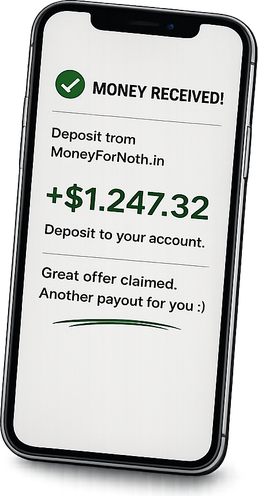 Money received: +$1,247.32